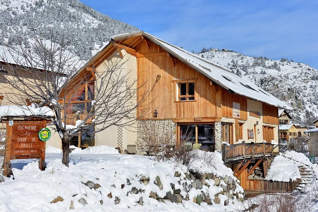Holiday home Brin De Paille Villa Saint-Martin-de-Queyrieres