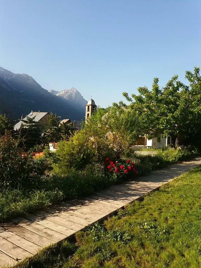 Brin De Paille Villa Saint-Martin-de-Queyrieres